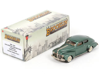 Lot 163 - BROOKLIN MODELS (GB) (1)