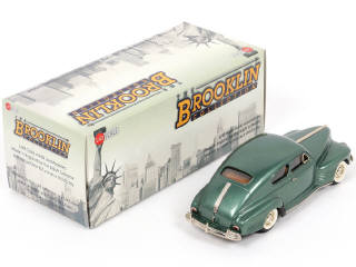 Lot 163 - BROOKLIN MODELS (GB) (1)