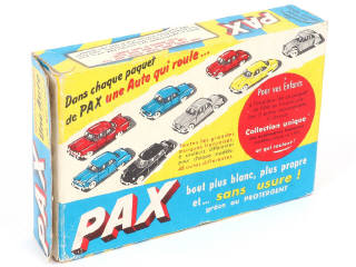 Lot 187 - CADUM PAX (FRANCE) (1)