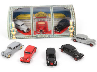 Lot 201 - NOREV (FRANCE) (6)