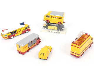 Lot 204 - EDITIONS ALTAYA (FRANCE) (6)