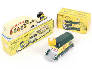 Lot 208 - C.I.J./NOREV (FRANCE) (2)