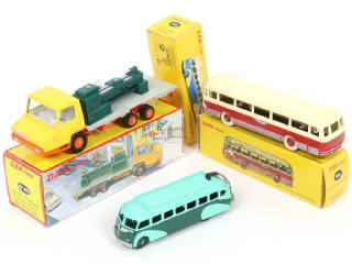 Lot 211 - DAN-TOYS (FRANCE) (3)