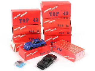 Lot 185 - SOLIDO (FRANCE) (10)