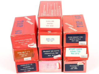 Lot 185 - SOLIDO (FRANCE) (10)