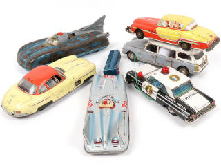 Lot 15 - DIVERS (6)