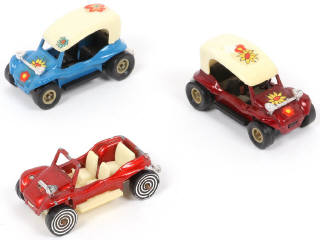 Lot 203 - MAJORETTE (FRANCE) (3)