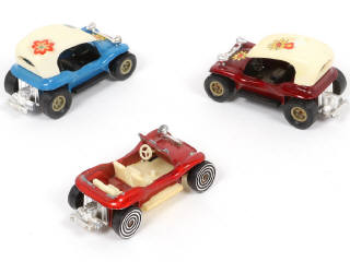 Lot 203 - MAJORETTE (FRANCE) (3)