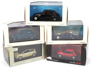 Lot 196 - NOREV (FRANCE) (5)