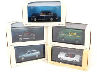 Lot 197 - NOREV (FRANCE) (5)