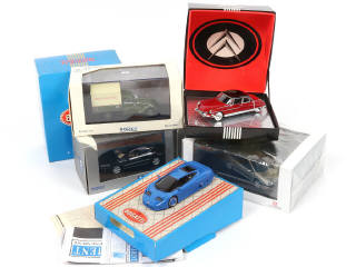 Lot 198 - NOREV (FRANCE) (5)