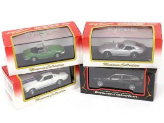 Lot 99 - KYOSHO (JAPON) (4)