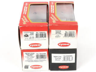 Lot 99 - KYOSHO (JAPON) (4)