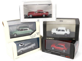 Lot 199 - NOREV (FRANCE) (5)