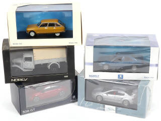 Lot 200 - NOREV (FRANCE) (5)