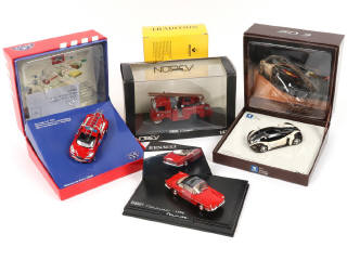 Lot 195 - NOREV (FRANCE) (4)