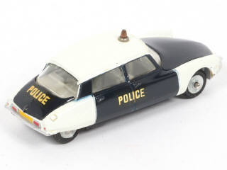 Lot 245 - DINKY TOYS (FRANCE) (1)