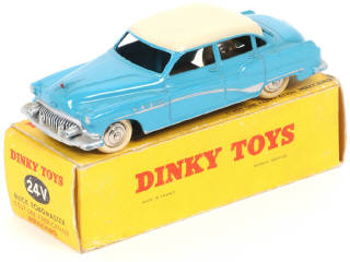 Lot 254 - DINKY TOYS (FRANCE) (1)