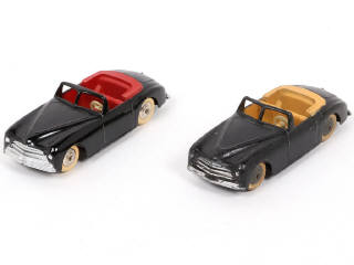 Lot 273 - DINKY TOYS (FRANCE) (2)