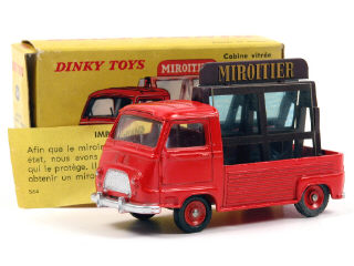 Lot 816 - DINKY TOYS FRANCE (1)