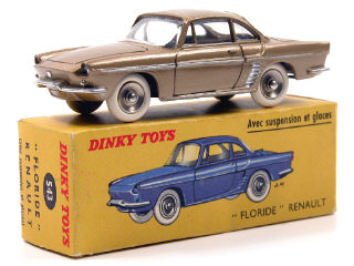 Lot 760 - DINKY TOYS FRANCE (1)