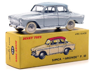 Lot 761 - DINKY TOYS FRANCE (1)