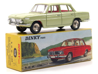 Lot 788 - DINKY TOYS FRANCE (1)
