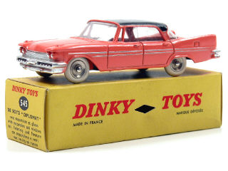 Lot 762 - DINKY TOYS FRANCE (1)