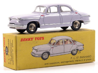 Lot 763 - DINKY TOYS FRANCE (1)