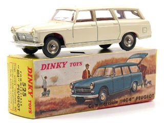 Lot 787 - DINKY TOYS FRANCE (1)