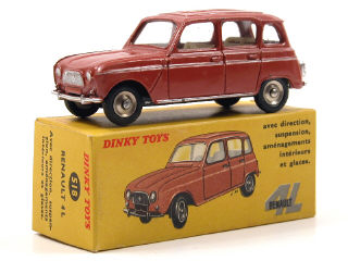 Lot 775 - DINKY TOYS FRANCE (1)