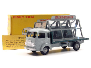 Lot 807 - DINKY TOYS FRANCE (1)