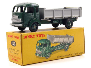 Lot 805 - DINKY TOYS (FRANCE) (1)