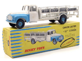 Lot 817 - DINKY TOYS FRANCE (1)