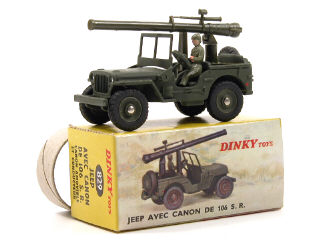 Lot 828 - DINKY TOYS FRANCE (1)