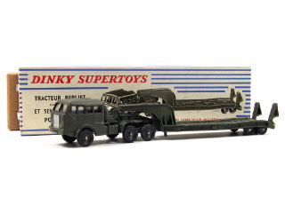 Lot 822 - DINKY TOYS FRANCE (1)