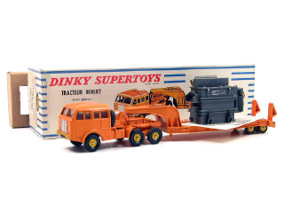 Lot 818 - DINKY TOYS FRANCE (1)