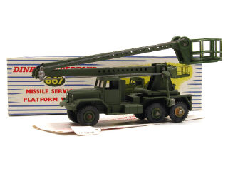 Lot 610 - DINKY TOYS GB (1)