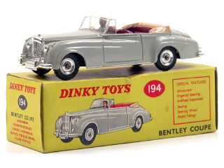 Lot 399 - DINKY TOYS GB (1)