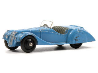Lot 263 - DINKY TOYS (GB) (1)