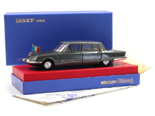 Lot 794 - DINKY TOYS FRANCE (1)