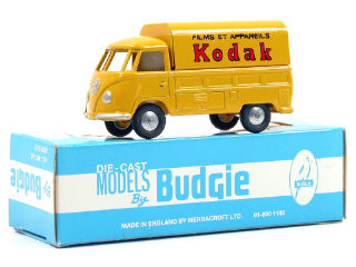 Lot 197 - BUDGIE TOYS (GB) (1)