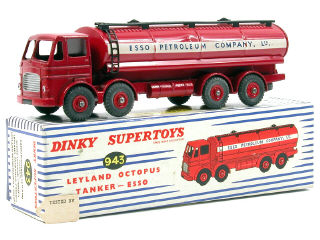 Lot 592 - DINKY TOYS GB (1)