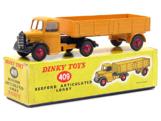 Lot 537 - DINKY TOYS (GB) (1)