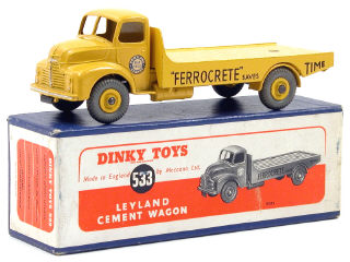 Lot 579 - DINKY TOYS GB (1)