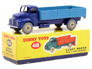 Lot 580 - DINKY TOYS (GB) (1)