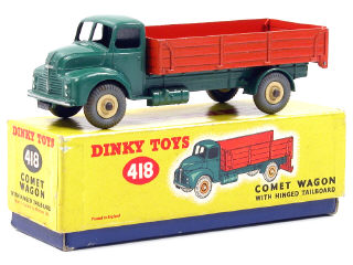 Lot 581 - DINKY TOYS GB (1)
