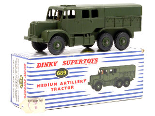 Lot 612 - DINKY TOYS GB (1)