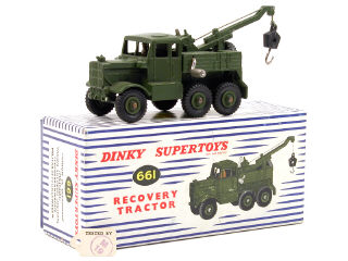 Lot 608 - DINKY TOYS GB (1)