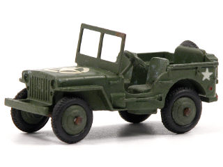 Lot 501 - DINKY TOYS GB (1)